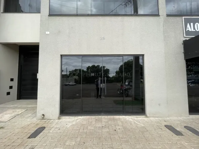 Salão Comercial - Paiçandu