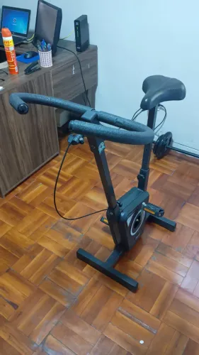 Bicicleta Ergométrica Dream Fitness EX 450 - Excelente Estado - TOP