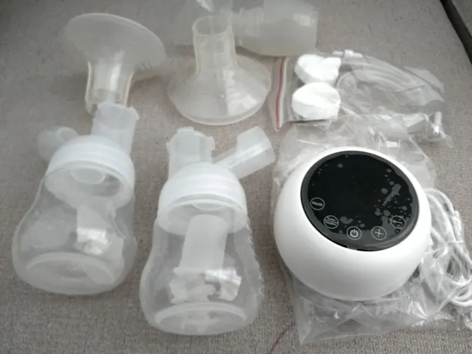 Kit extração de leite
