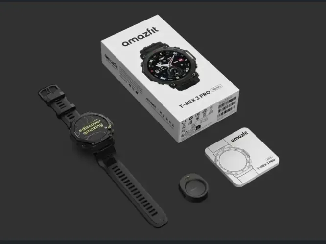 Amazfit T-Rex 3 Pro 48mm