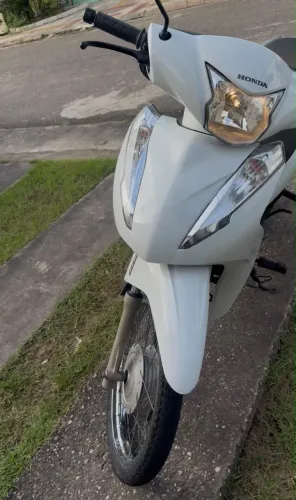 Honda Biz 110i 2020