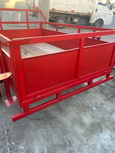 Carrocinhas para veículos 