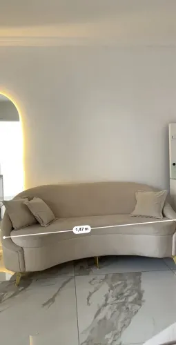 SOFÁ FEIJÃO NOBRE 