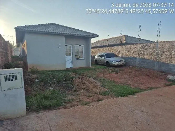 Imóvel com ótimo padrão  Casa no Residencial Jose Bernardes Coelho, Sao Jose do Rio Preto 