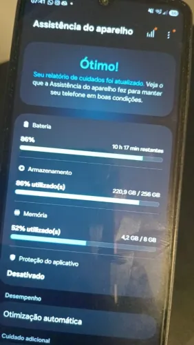 Galaxy A07 8GB 256GB