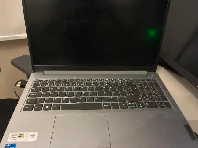 ideapad 1 lenovo mais uma base ventiladora
