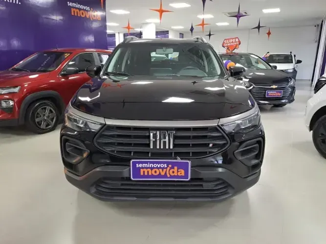 Fiat Pulse Drive 1.3 8V Flex Aut. 2025
