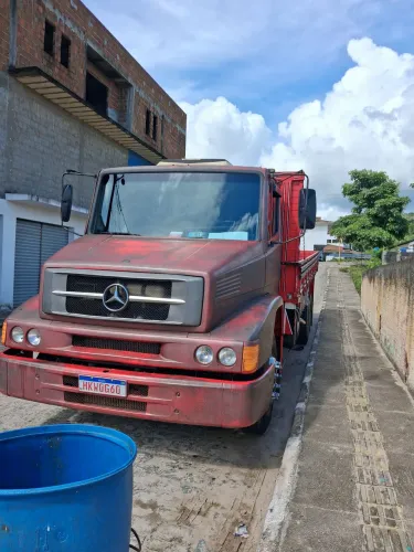Mercedez bens L1620