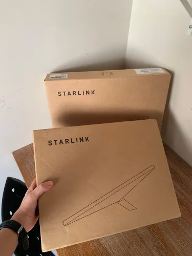 Starlink Mini