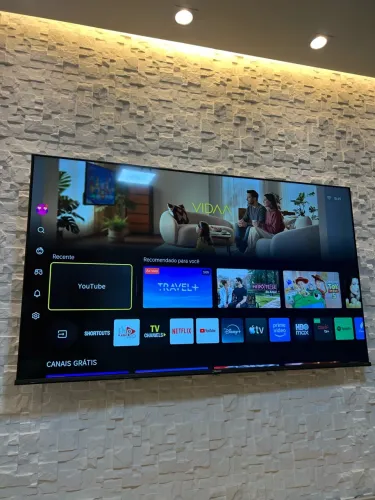 TV 58 polegadas