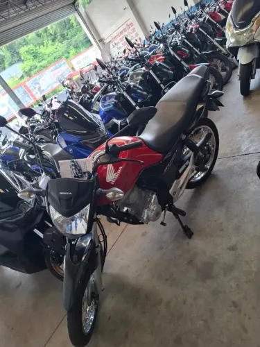 Honda CG Start 2023