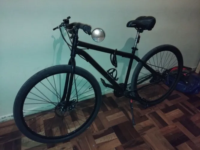 Bicicleta Aço Carbono Gott Cronos Customizada (7v) Aro 29 + Recibo de compra