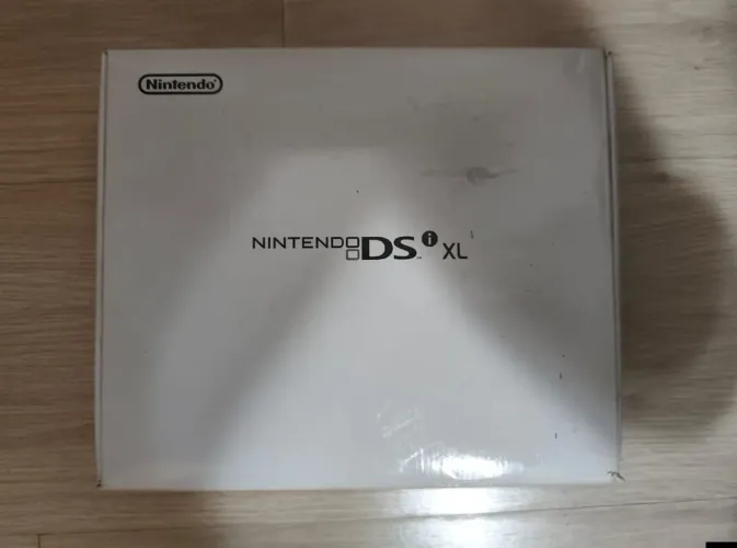 Dsi XL 25 anos Mario - edição especial