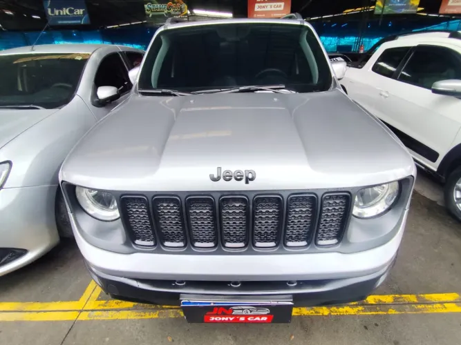 Jeep Renegade Sport 1.8 4X2 Flex 16V Aut. 2021