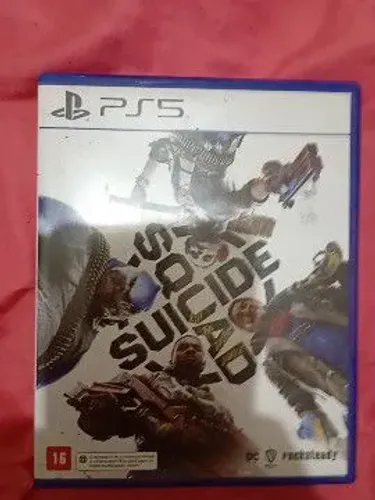 Esquadrão suicida 