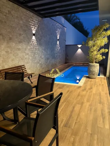 Casa em condomínio à Venda, Residencial Central Parque, Salto, SP