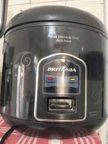Panela elétrica de arroz