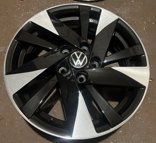 Jogo de rodas aro 15 original Volkswagen