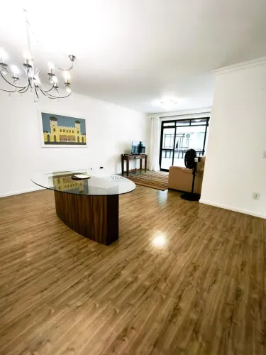 Apartamento à venda em Florianópolis, Estreito, com 3 quartos, com 119.82 m²