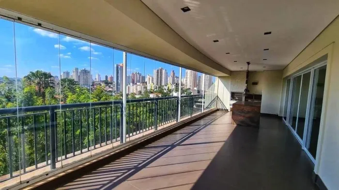 Apartamento à venda no condomínio Residencial Palladio