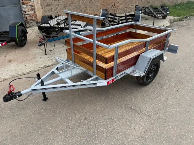 Carreta fazendinha Mixta