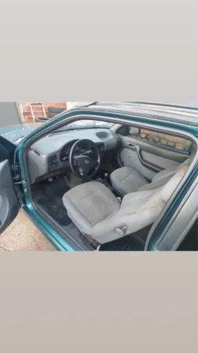 Volkswagen Parati CL 1.8 MI 2P E 4P (álcool) 1997