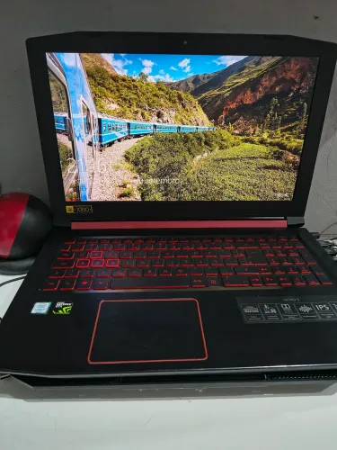 Notebook Nitro 5