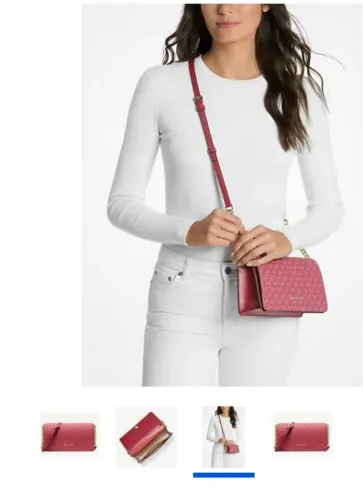Bolsa Michael Kors original 