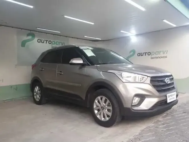 Hyundai Creta Action 1.6 16V Flex AUT 2024