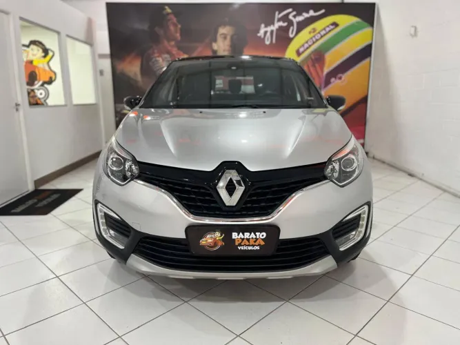 Renault Captur Intense 2.0 16V Flex 5P Aut. 2021