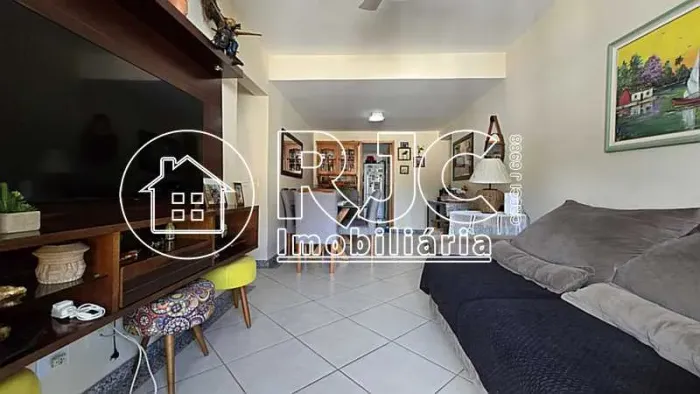 Apartamento : Padrão / Residencial / Tijuca