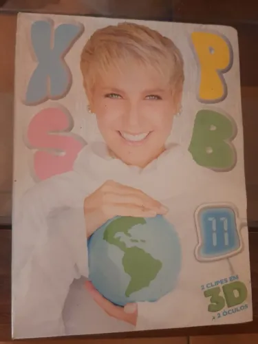 Dvd xuxa só para baixinhos 11