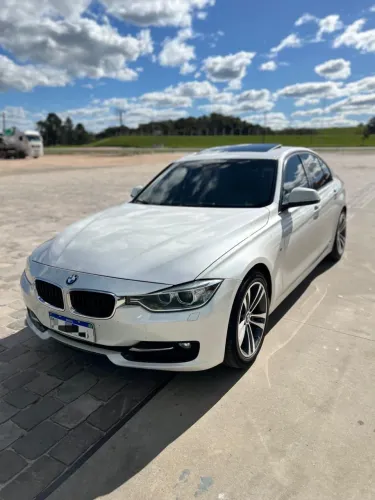 BMW 328I A 2.0 TB/2.0 TB Flex 16V 4P 2014
