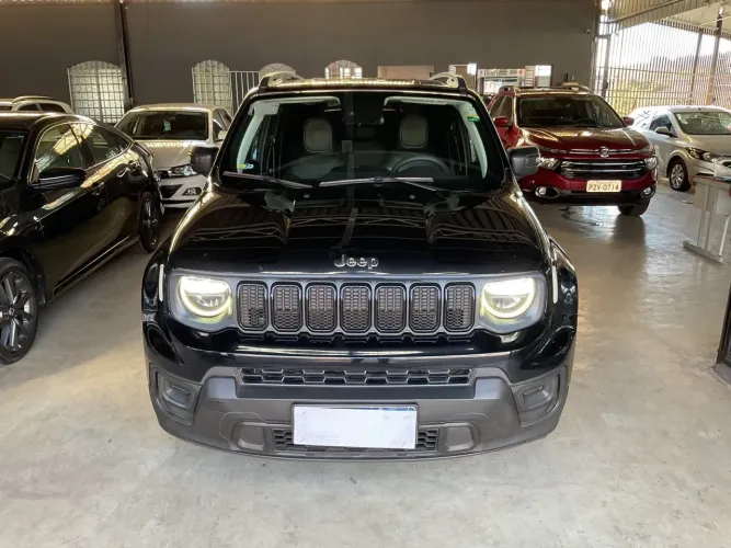 Jeep Renegade Sport T270 1.3 TB 4X2 Flex Aut. 2024