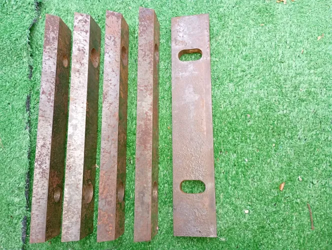 Facas para moinho modelo Roni s 300