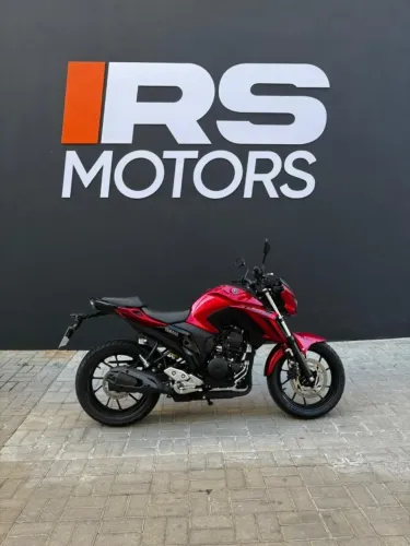 Yamaha FAZER 250 Connected 2025 0Km