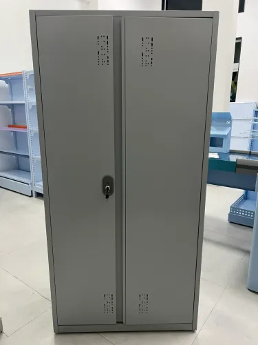 ARMÁRIO DE AÇO 160x40x80 W3 (DESMONTADO)