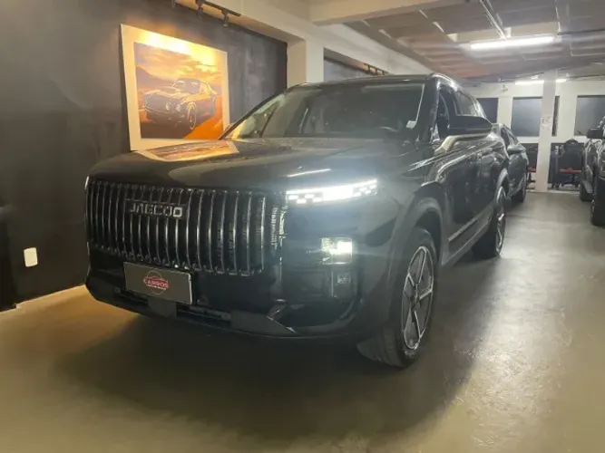 Jaecoo 7 / J7 Elite 1.5 TB 16V Aut. 5p (híbrido) 2027