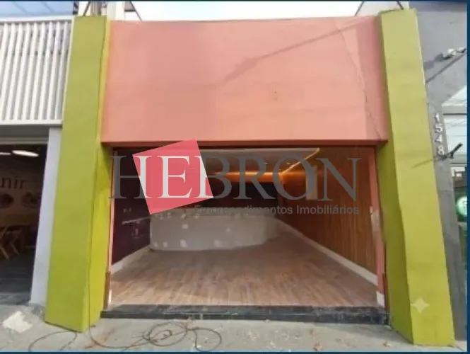 Salão Comercial para locação na região do Tatuapé!!!