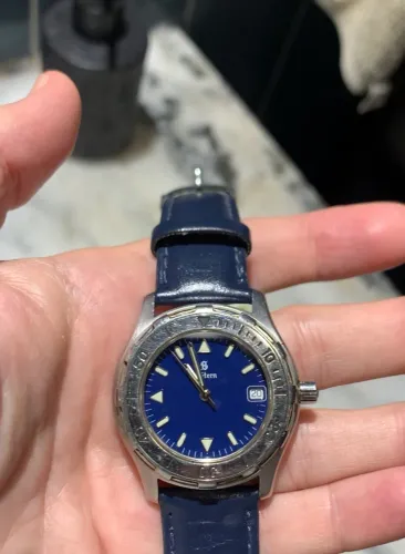 Relógio Modelo sub da H Stern raridade 