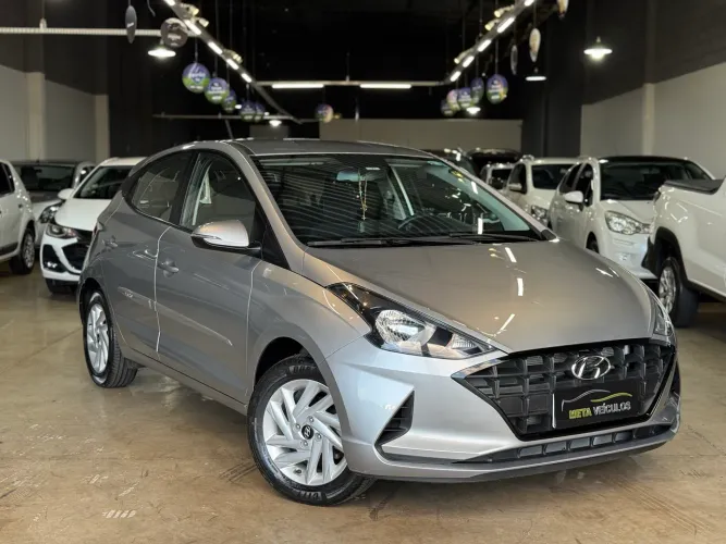 Hyundai HB20 Evolution Bluelink 1.0 Flex 12V MEC 2022