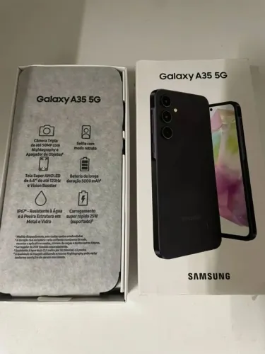 Celular Samsung a35