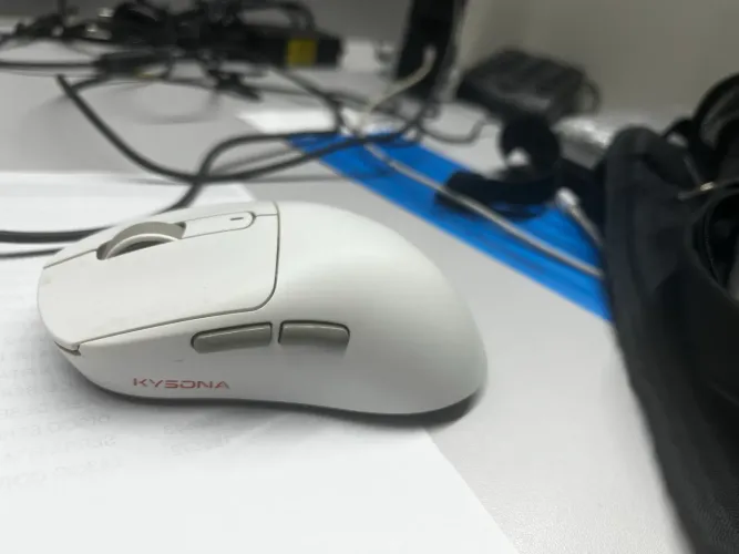 Mouse gamer kysona