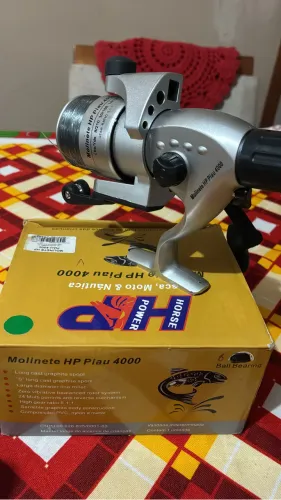Molinetes HP PIAU 4000
