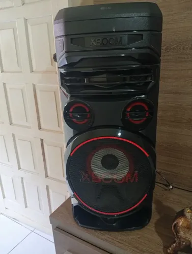 vendo caixa de som xboom