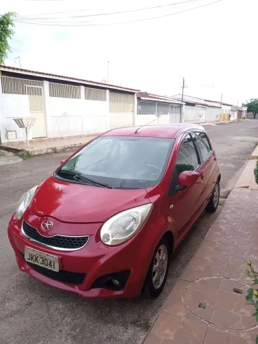 JAC J2 1.4 16V 5P Mec. 2014