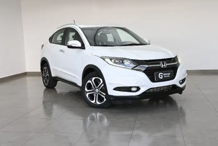 Honda HR-V Touring 1.8 Flexone 16V 5P Aut. 2018