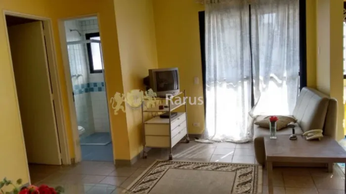 Rarus Flats - Flat para locação - Edifício Spazio Vitae