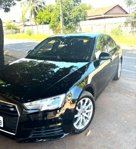 Audi A4 Ambiente 2.0 TFSI 190cv S Tronic 2018
