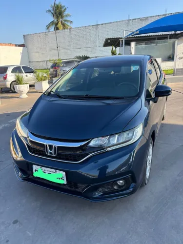 Honda Fit LX 1.5 Flexone 16V 5P Aut. 2020